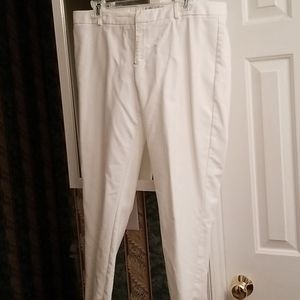 Gap capri pants